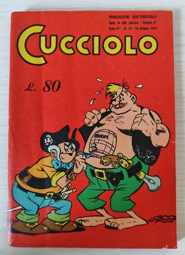 Cucciolo anno 6 - n.13, 6°
