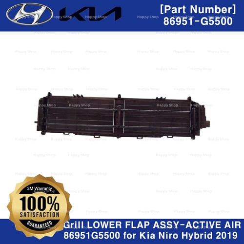 Griglia oem flap assy - oem, assy-active