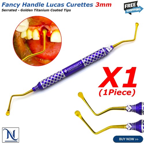 Lucas curette strumento - lucas,