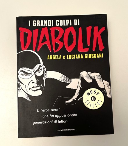 Diabolik oscar mondadori - oscar,