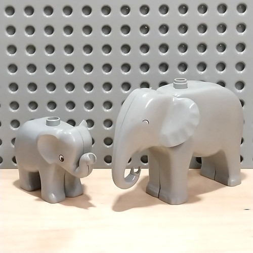 Lego duplo animali - lego,