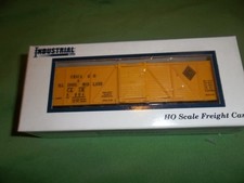 INDUSTRIAL RAIL HO  SCALE