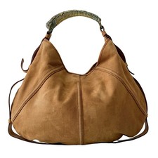 Borsa SAINT LAURENT in tela di