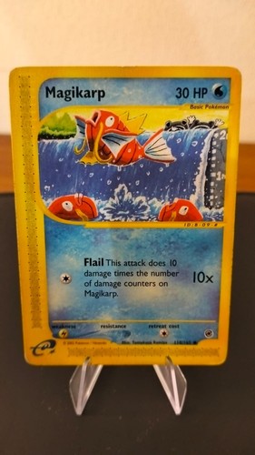 Magikarp 118 165 - , tomokazu