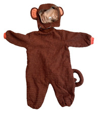 COSTUME SCIMMIA TOM ARMA 12-18