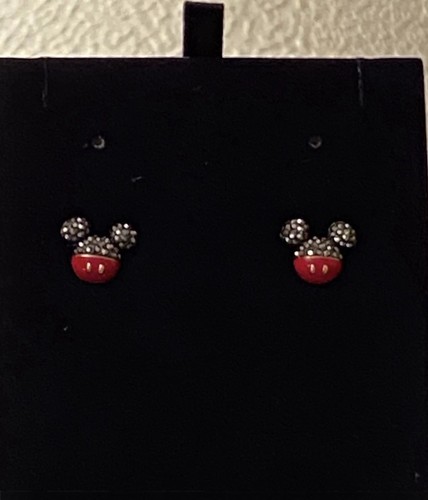 Orecchini swarovski disney - orecchini,