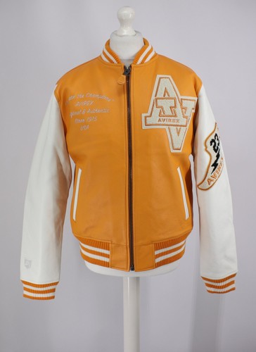 Avirex giacca pelle - avirex,