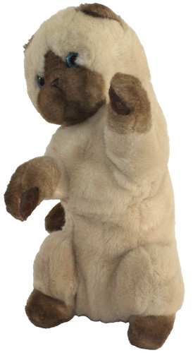 Peluche pupazzo trudi gatto - trudi,