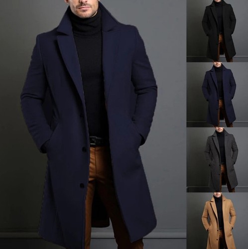 Cappotto trench uomo - , invernale