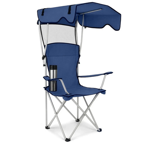 Sedia campeggio portatile - da,