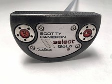 Scotty Cameron Select GoLo S