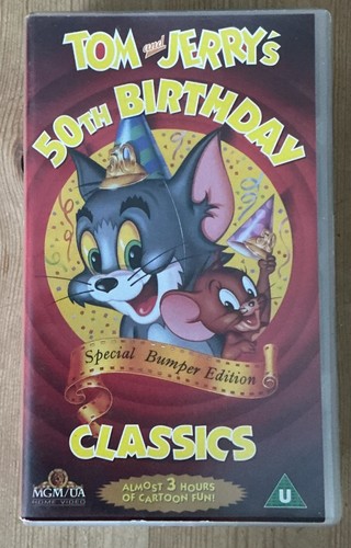 Tom and jerry - and, jerry's