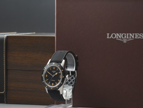 Top mint box longines - top, ]