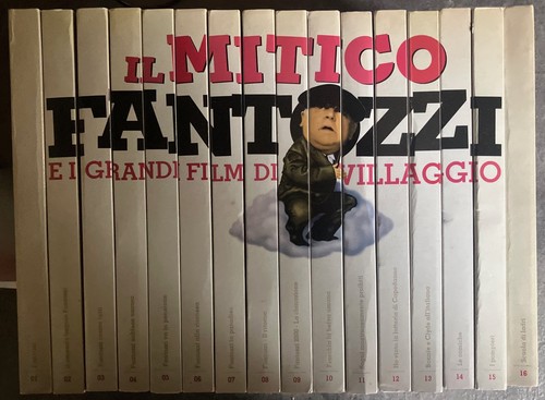 Mitico fantozzi i - il,