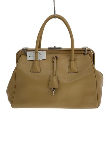 Prada doctor handbag leather - prada,