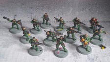 Necromunda van saar - van,