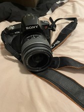 Sony Alpha A230 nero 2,7" LCD