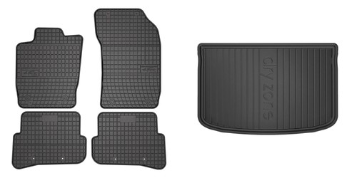 Frogum set tappetini tappeto