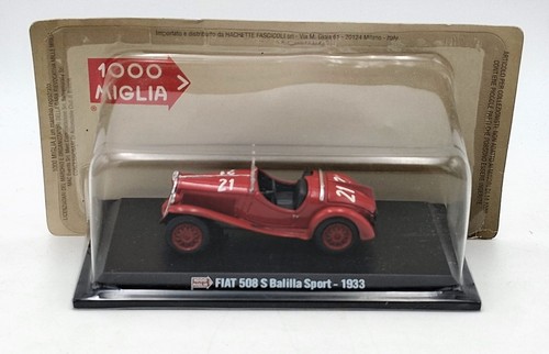 Die cast 1000 - miglia, "