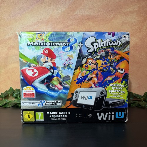 Nintendo wii 32gb - nintendo, premium