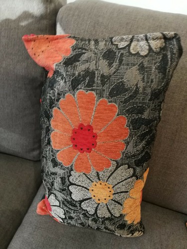 Cuscino arredo sartoriale - d'arredo,