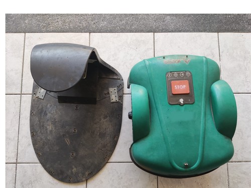 Rasaerba robot ambrogio l75 - rasaerba,