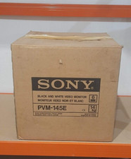 Monitor video VINTAGE Sony