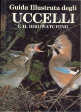 Guida illustrata degli - degli, uccelli