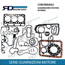 SERIE GUARNIZIONI MOTORE