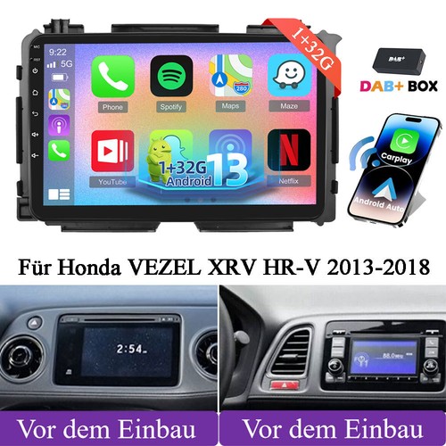 Autoradio 32g per honda - 1+32g,