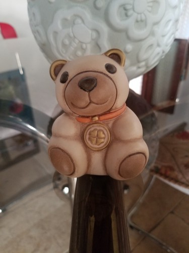 Thun teddy salvadanaio - salvadanaio, h.