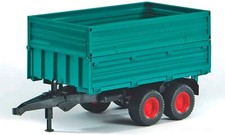 BRUDER 1:16  RIMORCHIO PER