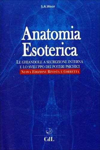 Libro anatomia esoterica le - anatomia, esoterica.