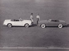 FIAT 1500 & 1600S CABRIOLET