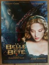 Locandina La Bella E Bestia
