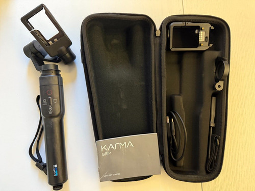 Gopro karma grip gimbal - grip,
