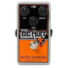 Electro-Harmonix Op Amp Pedale per chitarra Big Muff Pi