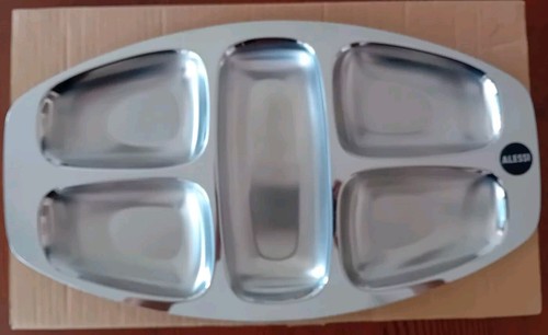 Alessi antipastiera anni - alessi,