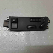 7L5959765A Blocco comando regolazione sedile Ant SX PORSCHE CAYENNE (9PA)(02>07)