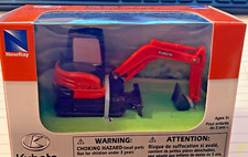 Kubota, KX040-4, Mini trattori