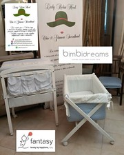CULLA NEONATO "BIMBI DREAMS"