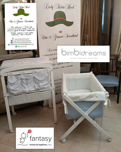 Culla neonato bimbi dreams - culla,