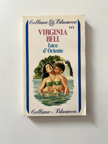Virginia bell luce oriente - bell-, d'oriente-