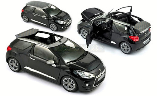 Citroen ds3 cabrio 2013 - ds3,