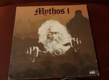 Mythos 1 atari 800/XL/XE Axis Ariolasoft 1985 disk