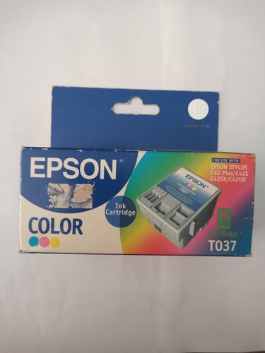 Epson stylus t037 color - epson,