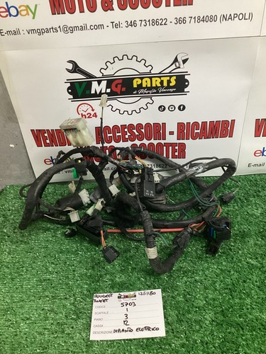 Impianto elettrico peugeot - impianto,