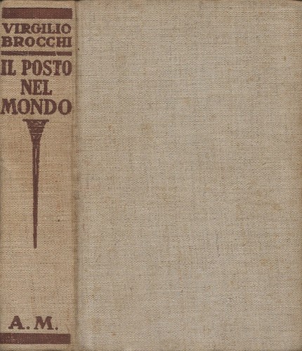 Posto nel mondo - mondo., virgilio