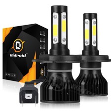 Kit conversione faro led 2x H4