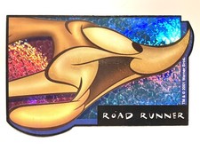Adesivo Looney Tunes Road